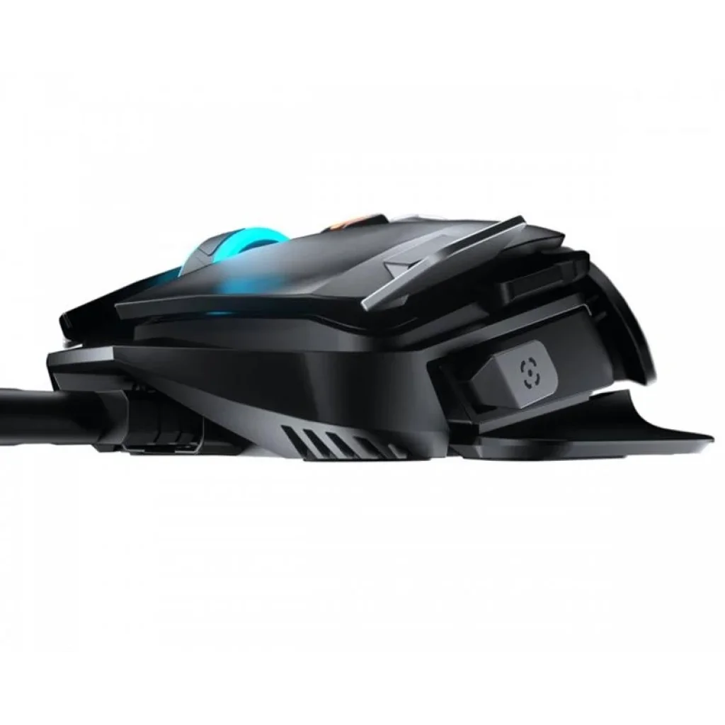 Мышь Cougar Dualblader Black USB UA