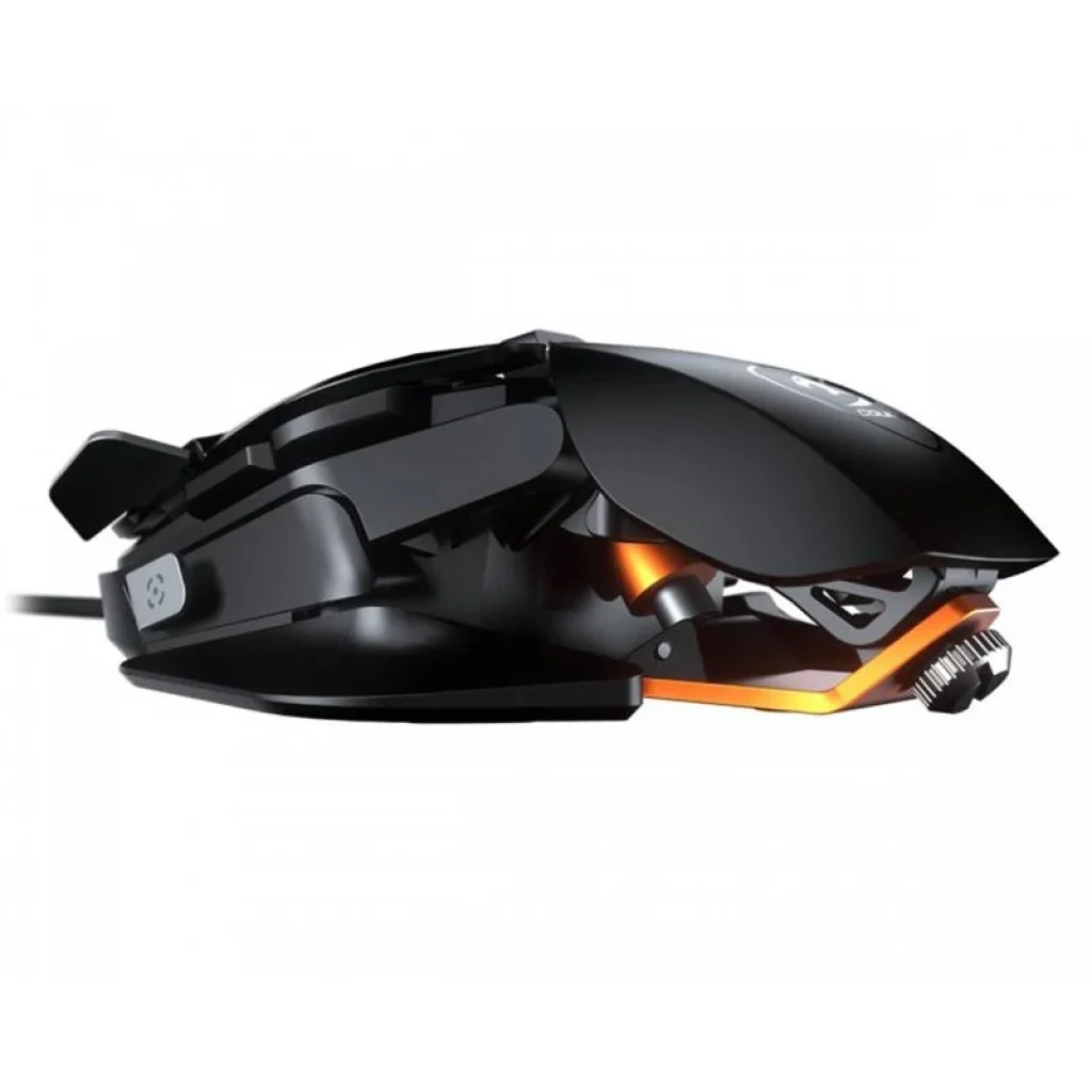 Мышь Cougar Dualblader Black USB UA
