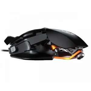 Мышь Cougar Dualblader Black USB UA