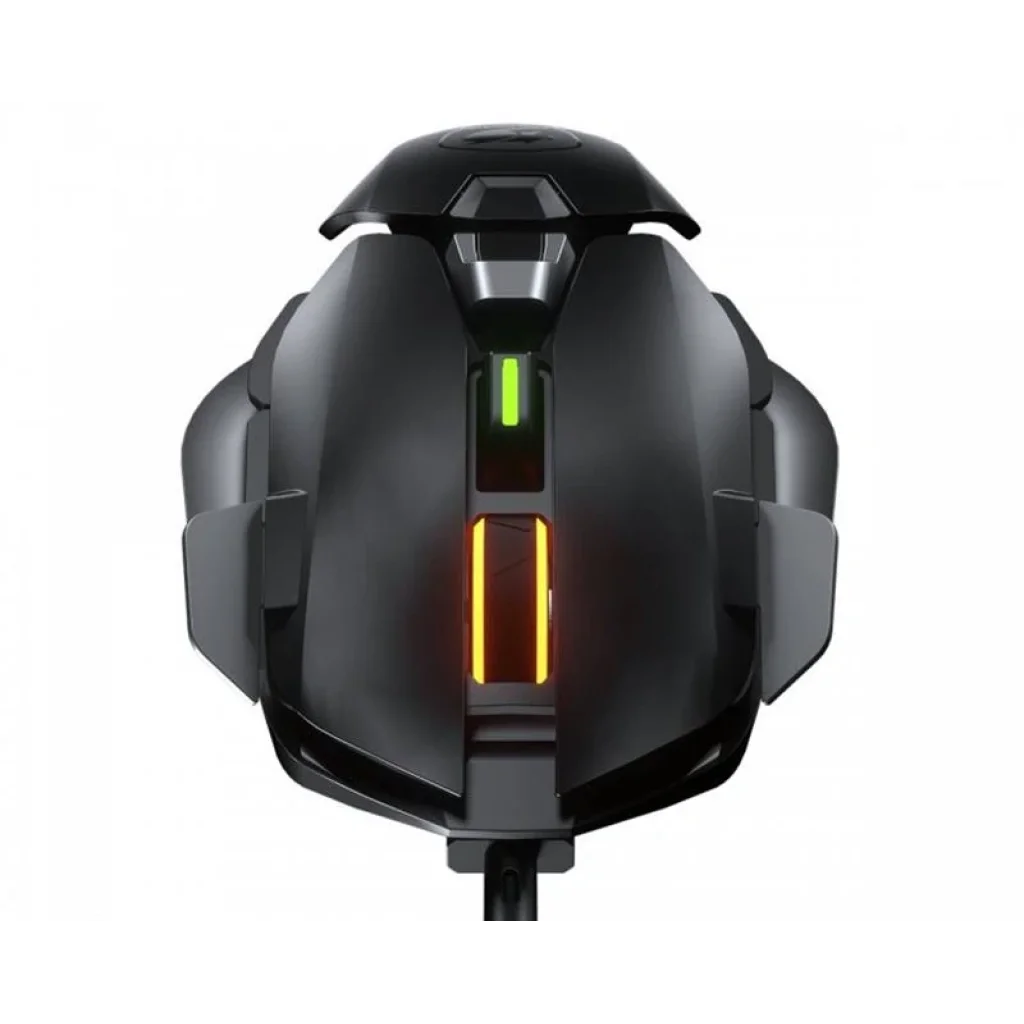 Мышь Cougar Dualblader Black USB UA