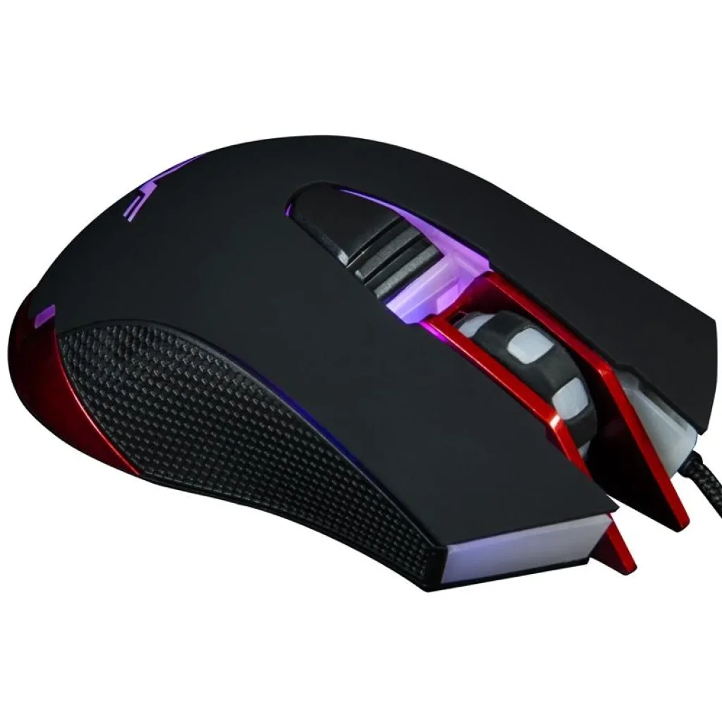 Мышь Frime Falcon Black USB (FMC1980) UA