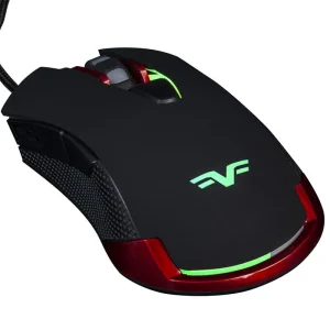Мышь Frime Falcon Black USB (FMC1980) UA