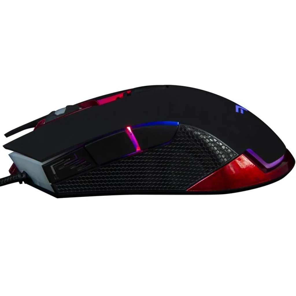 Мышь Frime Falcon Black USB (FMC1980) UA