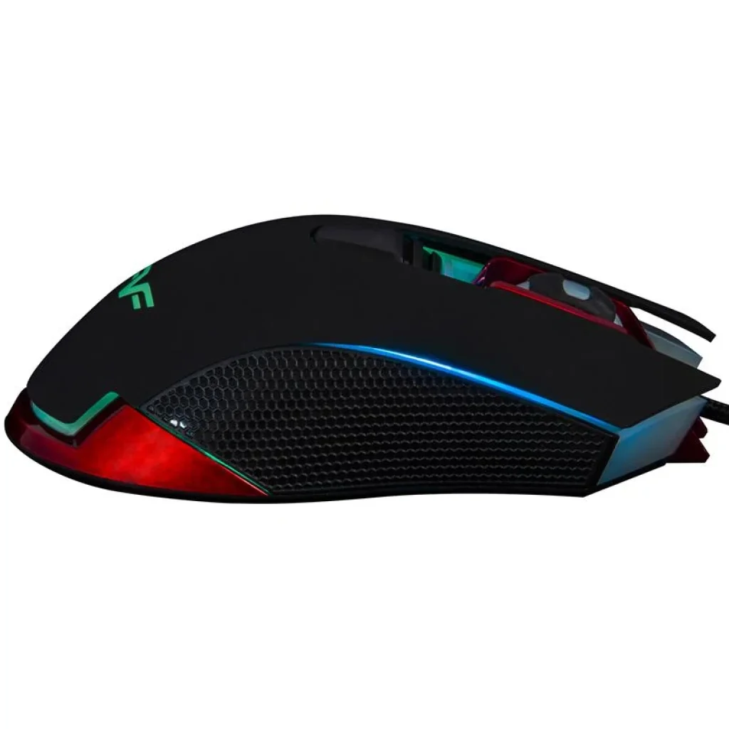 Мышь Frime Falcon Black USB (FMC1980) UA