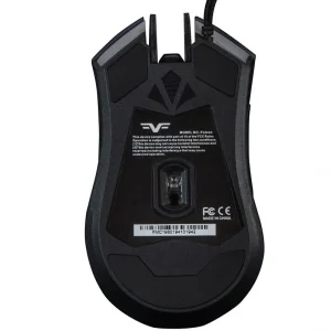 Мышь Frime Falcon Black USB (FMC1980) UA