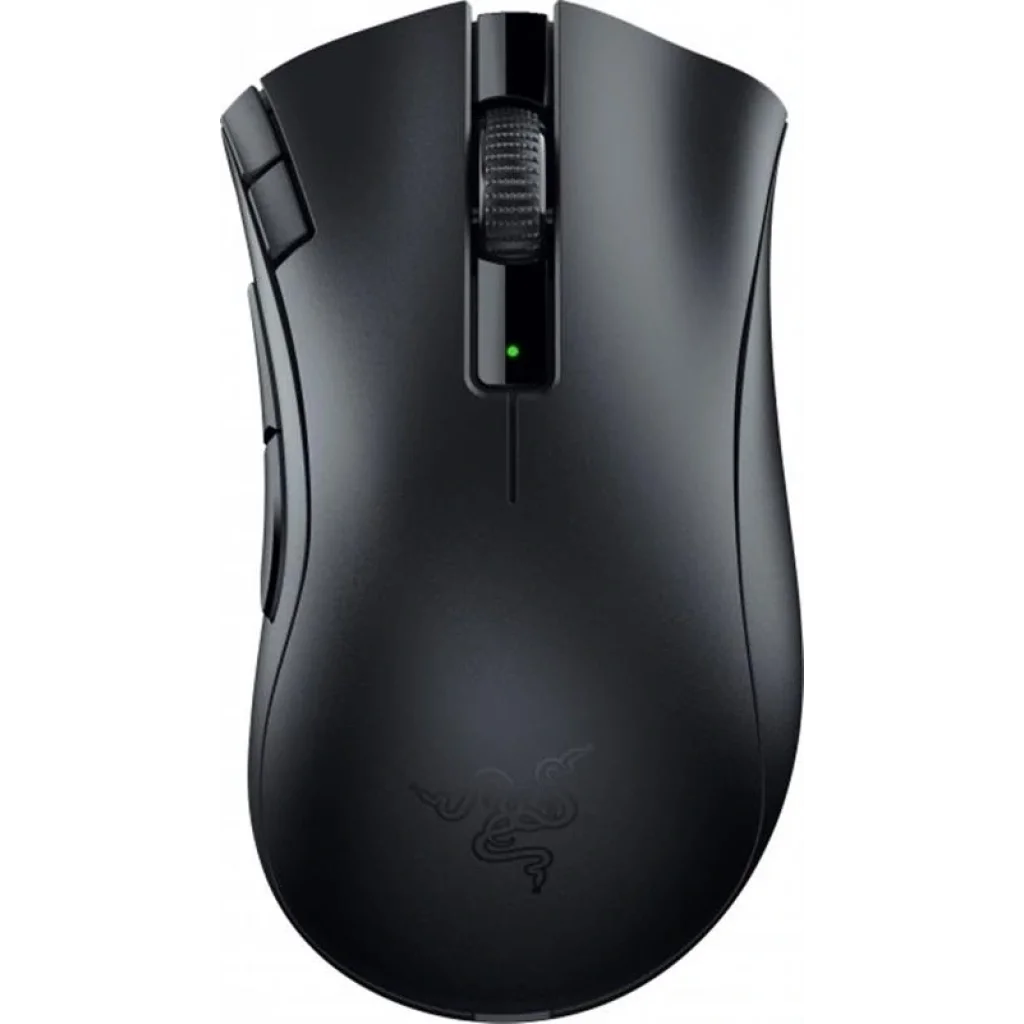 Мышь Razer DeathAdder V2 X Hyperspeed Black (RZ01-04130100-R3G1) USB UA