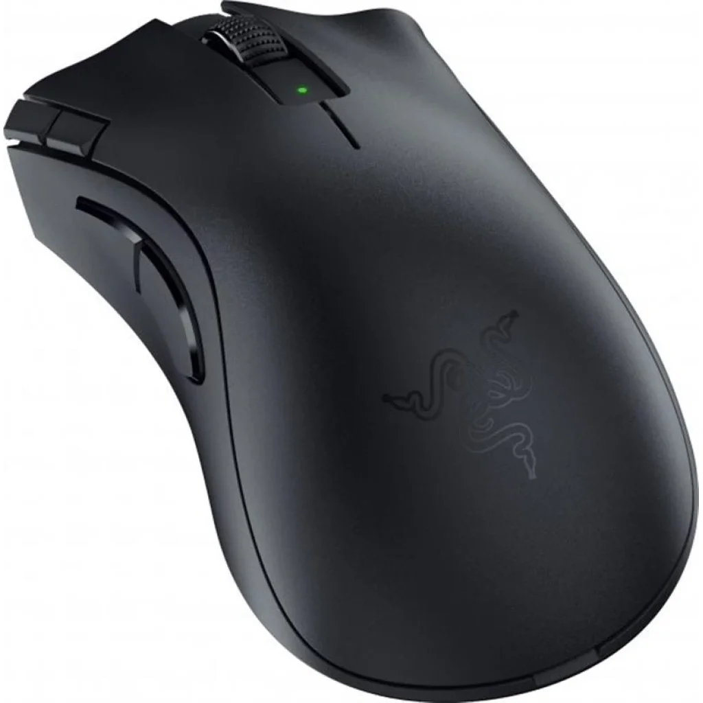 Мышь Razer DeathAdder V2 X Hyperspeed Black (RZ01-04130100-R3G1) USB UA