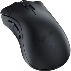 Мышь Razer DeathAdder V2 X Hyperspeed Black (RZ01-04130100-R3G1) USB UA