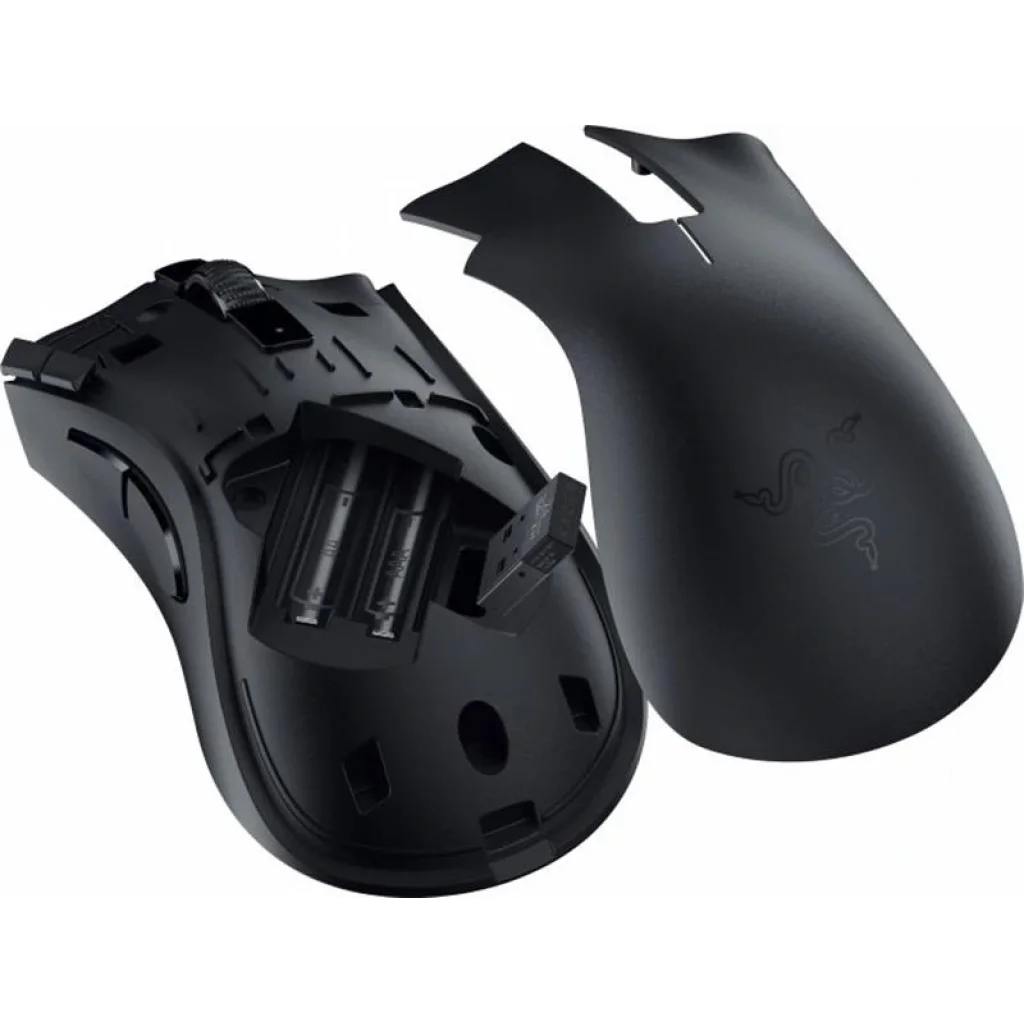 Мышь Razer DeathAdder V2 X Hyperspeed Black (RZ01-04130100-R3G1) USB UA