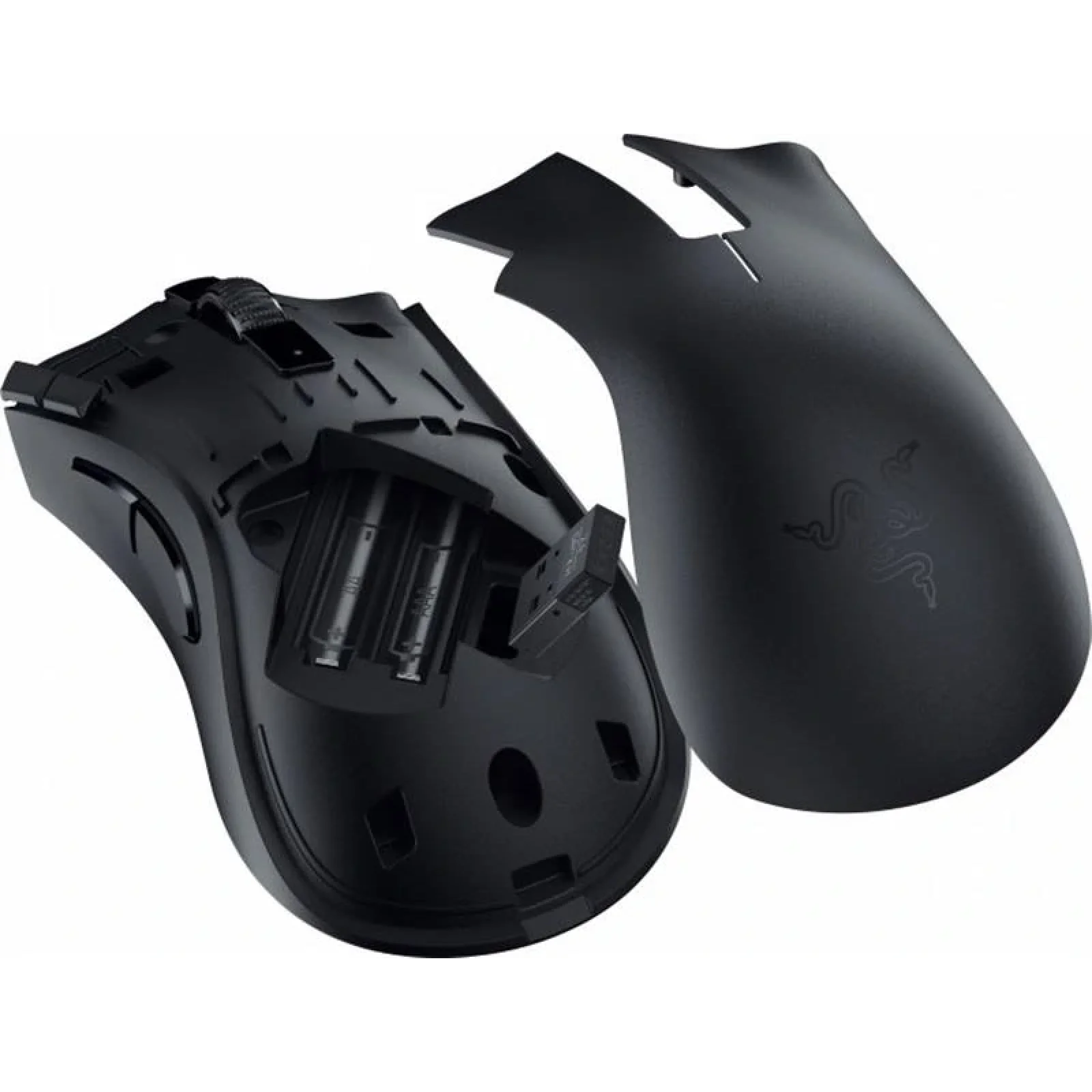 Мышь Razer DeathAdder V2 X Hyperspeed Black (RZ01-04130100-R3G1) USB UA