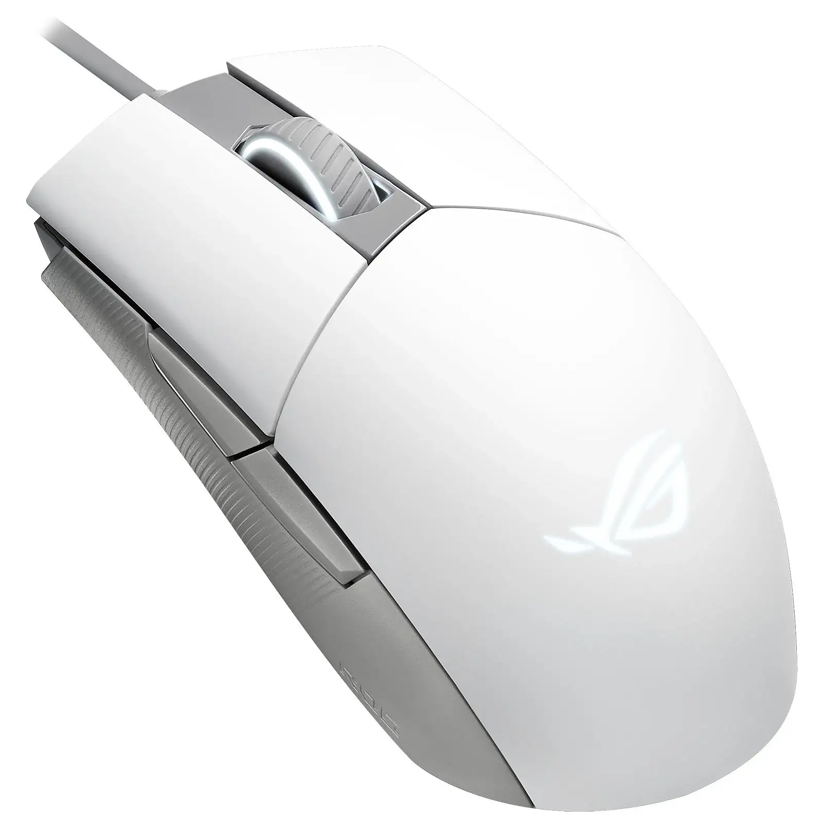Миша Asus ROG Strix Impact II White (90MP02C0-BMUA00) UA