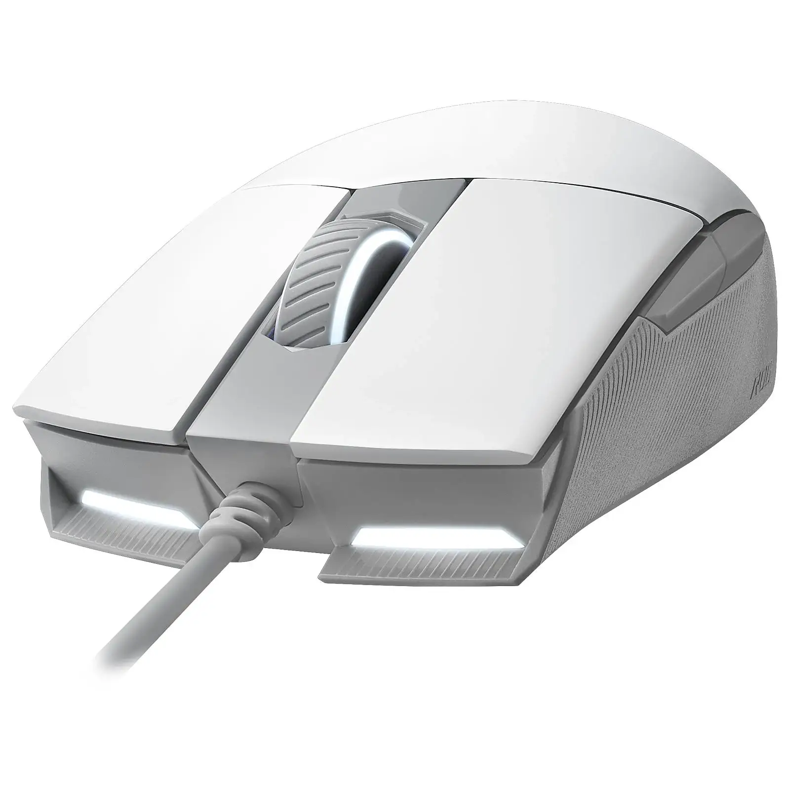 Миша Asus ROG Strix Impact II White (90MP02C0-BMUA00) UA