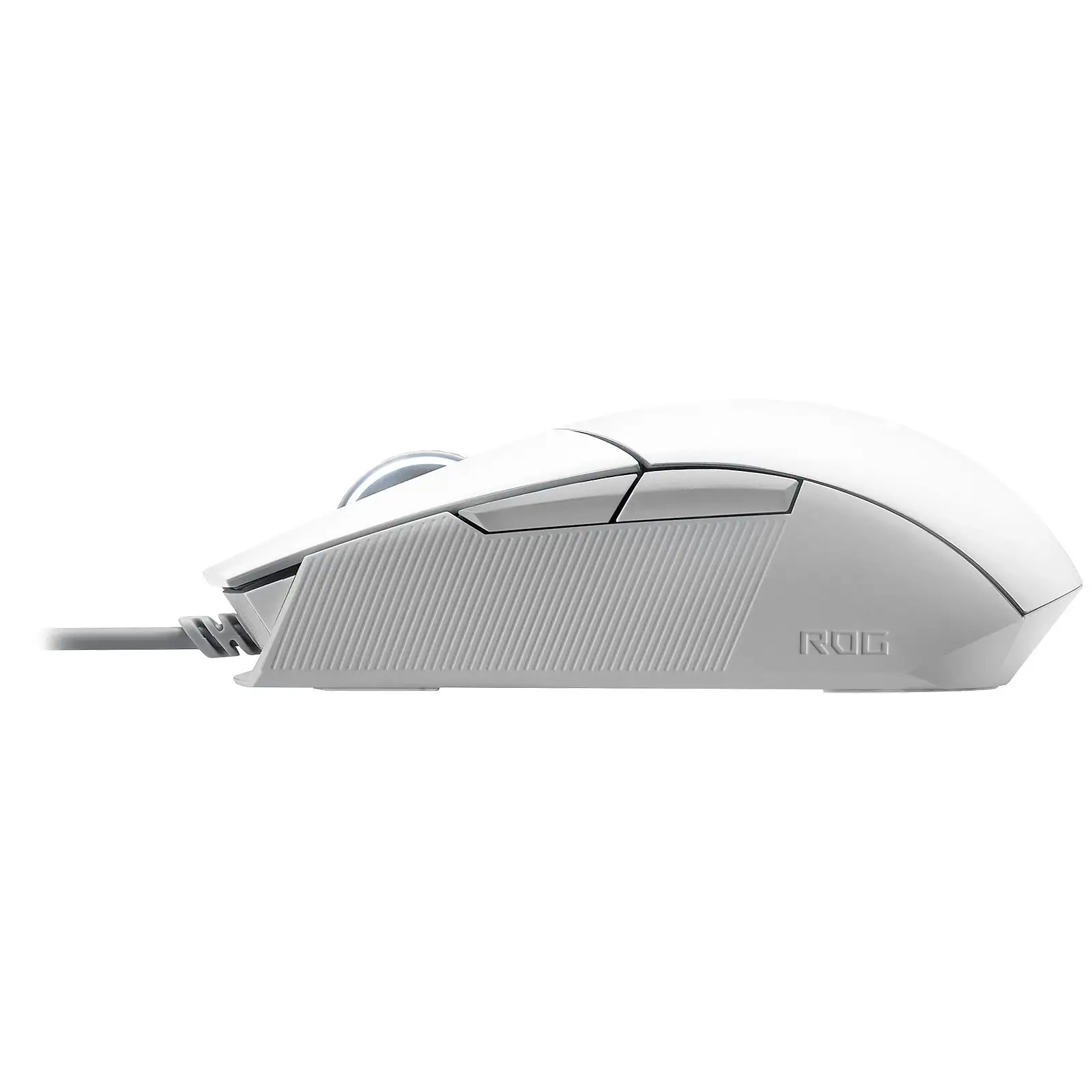 Миша Asus ROG Strix Impact II White (90MP02C0-BMUA00) UA
