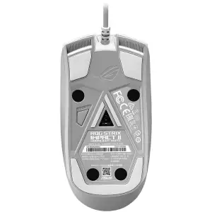 Миша Asus ROG Strix Impact II White (90MP02C0-BMUA00) UA