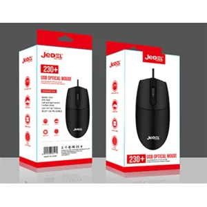 Миша Jedel 230+ Black UA