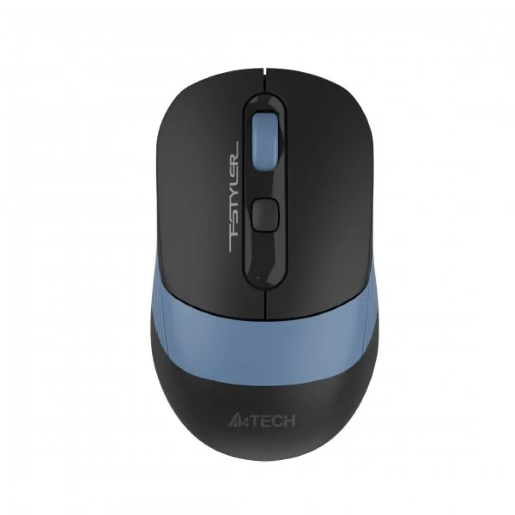 Миша бездротова A4Tech FB10C Ash Blue USB, FB10C (Ash Blue) UA