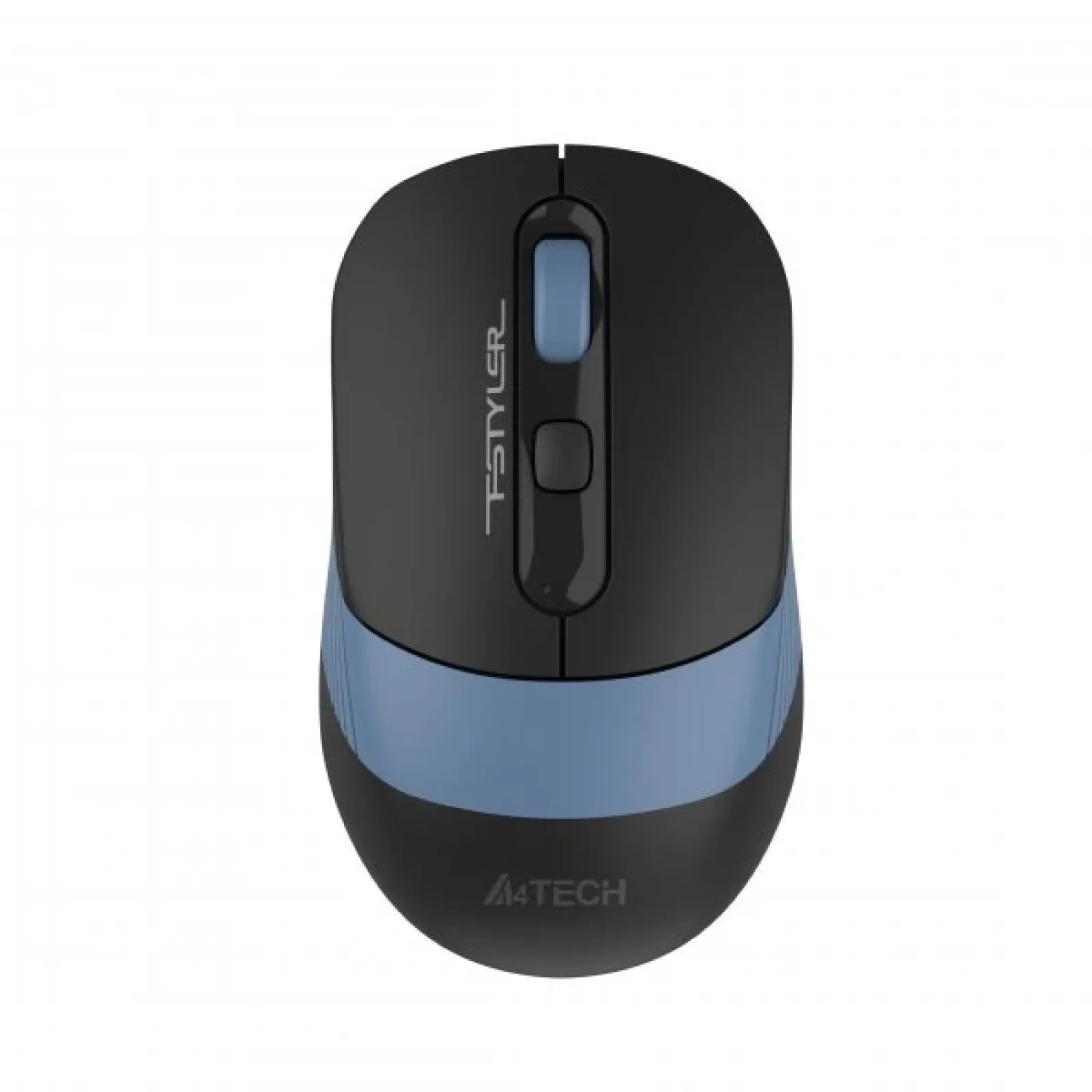 Мышь беспроводная A4Tech FB10C Ash Blue USB, FB10C (Ash Blue) UA