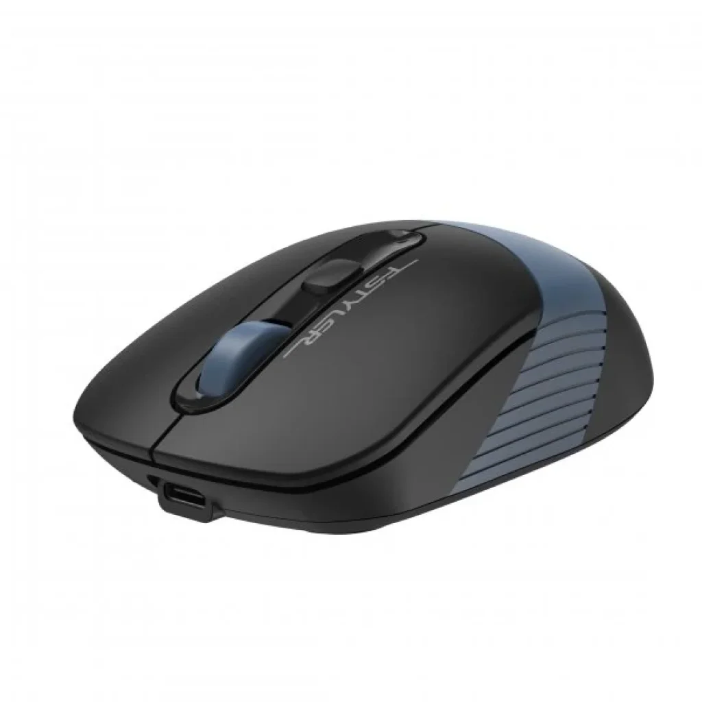 Миша бездротова A4Tech FB10C Ash Blue USB, FB10C (Ash Blue) UA