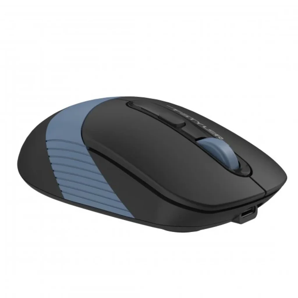 Миша бездротова A4Tech FB10C Ash Blue USB, FB10C (Ash Blue) UA