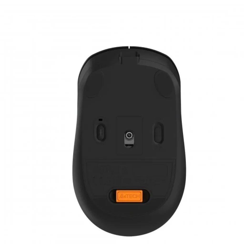 Миша бездротова A4Tech FB10C Ash Blue USB, FB10C (Ash Blue) UA