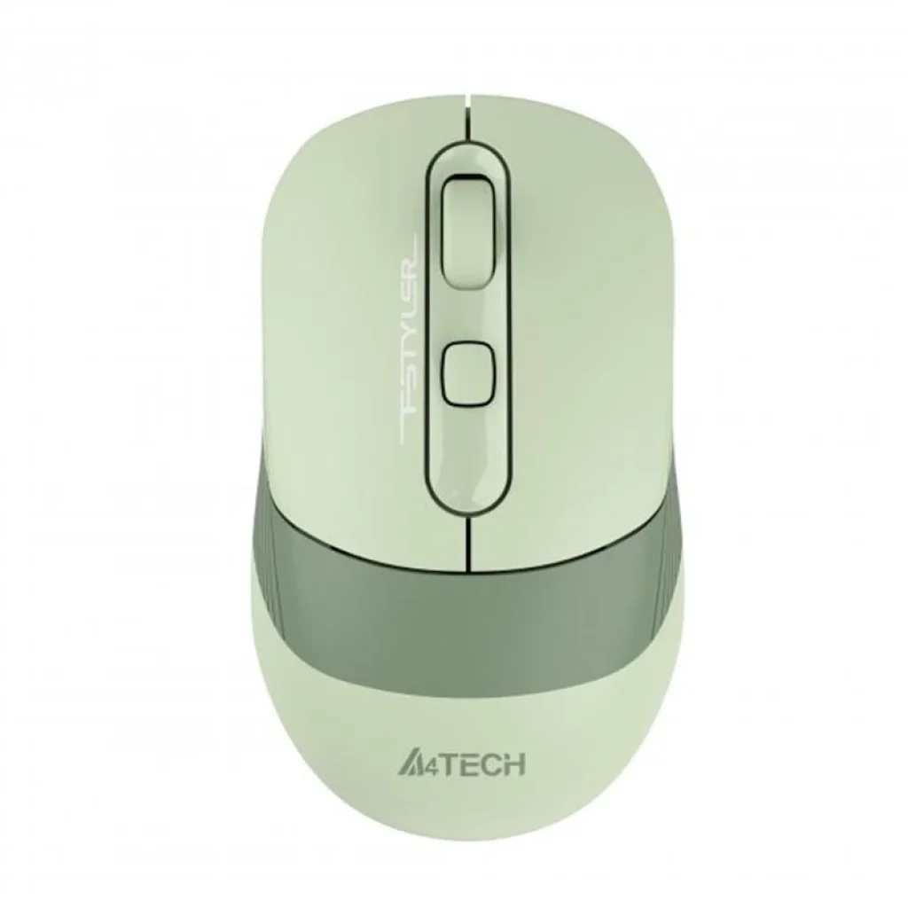 Миша бездротова A4Tech FB10C Matcha Green USB, FB10C (Matcha Green) UA
