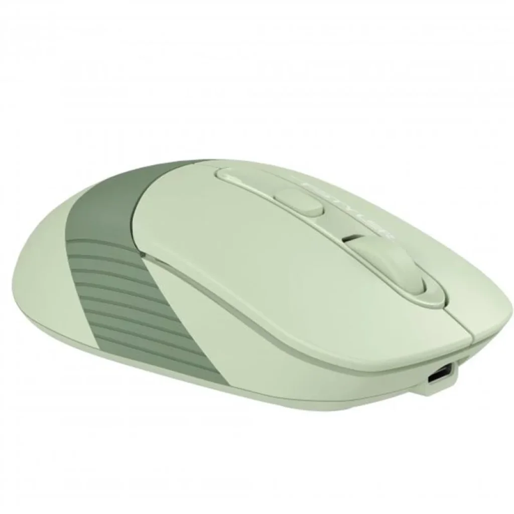 Миша бездротова A4Tech FB10C Matcha Green USB, FB10C (Matcha Green) UA