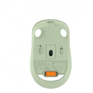 Миша бездротова A4Tech FB10C Matcha Green USB, FB10C (Matcha Green) UA
