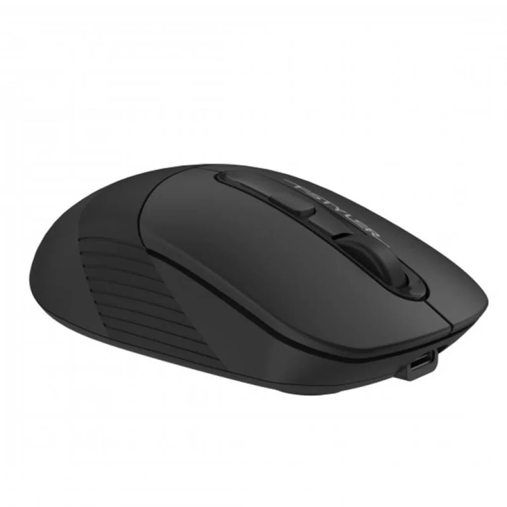 Миша бездротова A4Tech FB10C Stone Black USB, FB10C (Stone Black) UA