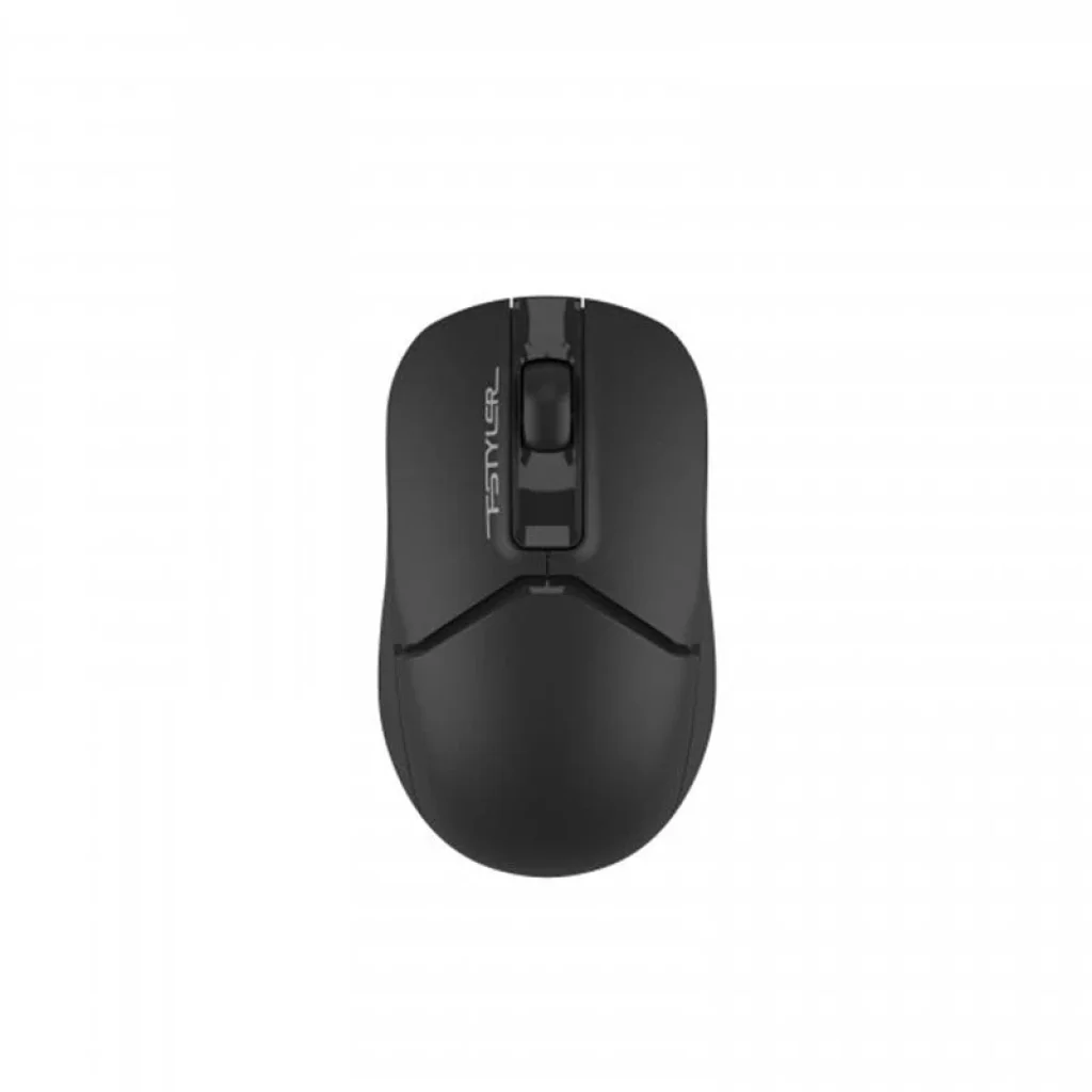 Миша бездротова A4Tech FB12 Black USB, FB12 (Black) UA