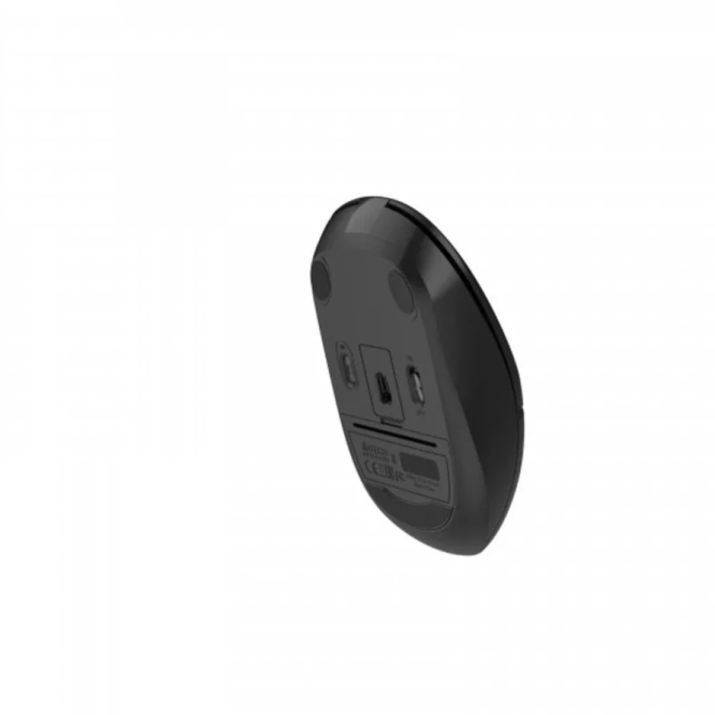 Миша бездротова A4Tech FB12 Black USB, FB12 (Black) UA