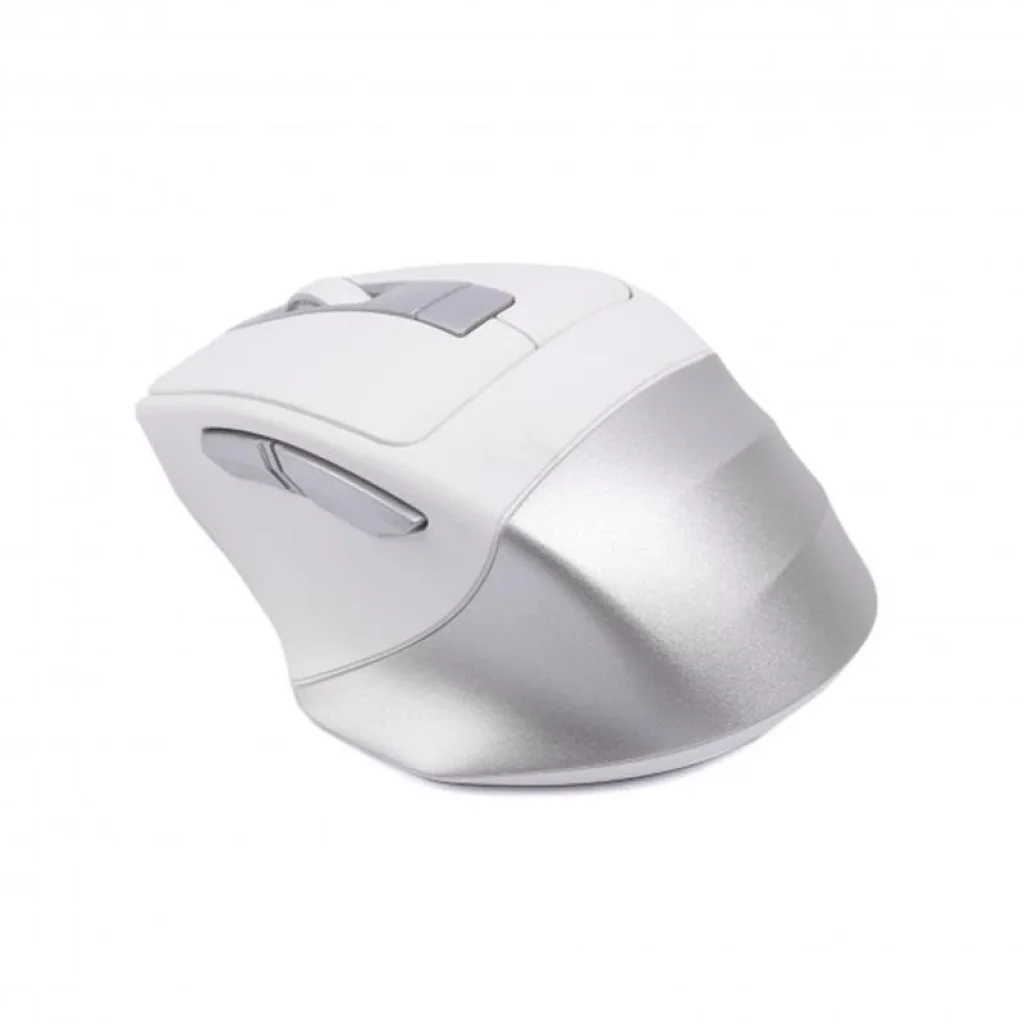 Миша бездротова A4Tech Fstyler FB35C Icy White USB, FB35C (Icy White) UA