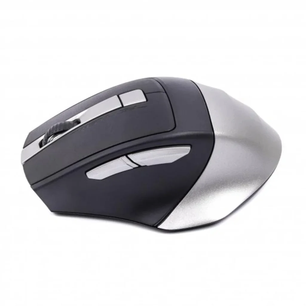 Миша бездротова A4Tech Fstyler FB35C Smoky Grey USB, FB35C (Smoky Grey) UA