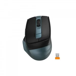 Миша бездротова A4Tech Fstyler FB35C Midnight Green USB, FB35C (Midnight Green) UA