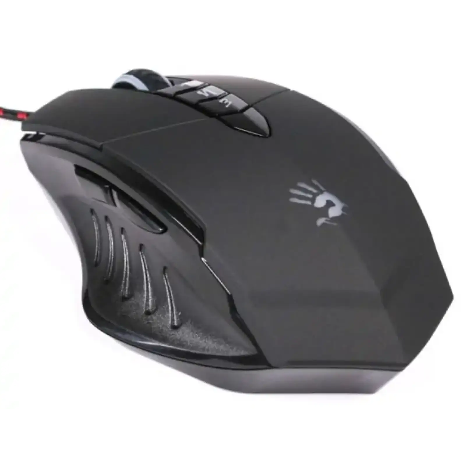 Мышь Bloody V7MA USB Holeless Black UA