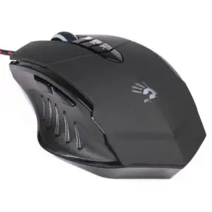 Мышь Bloody V7MA USB Holeless Black UA