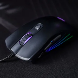 Миша 1stPlayer DK3.0 Black USB UA