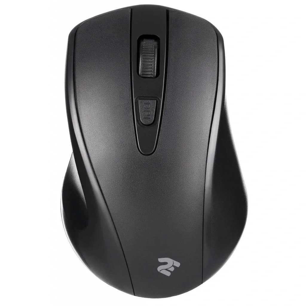 Миша бездротова 2E MF213 WL Black (2E-MF213WB) USB UA