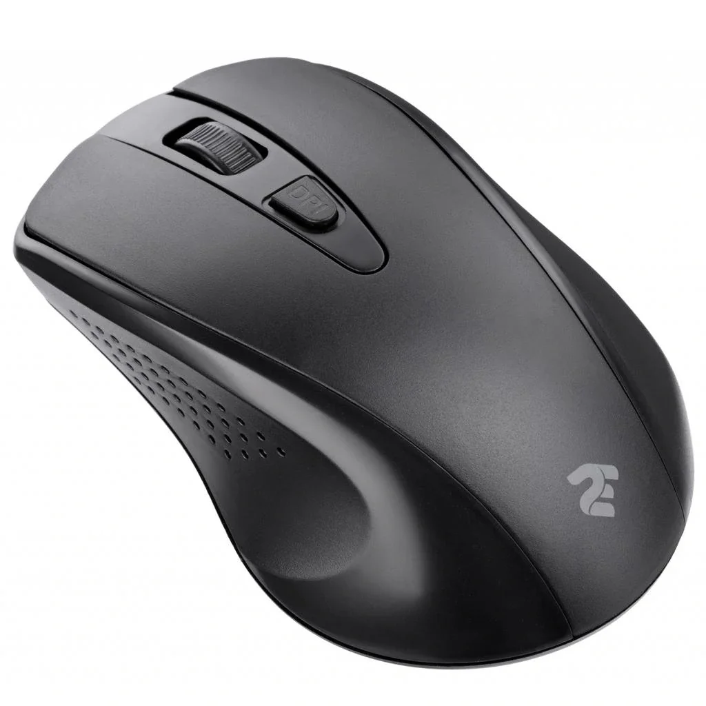 Миша бездротова 2E MF213 WL Black (2E-MF213WB) USB UA