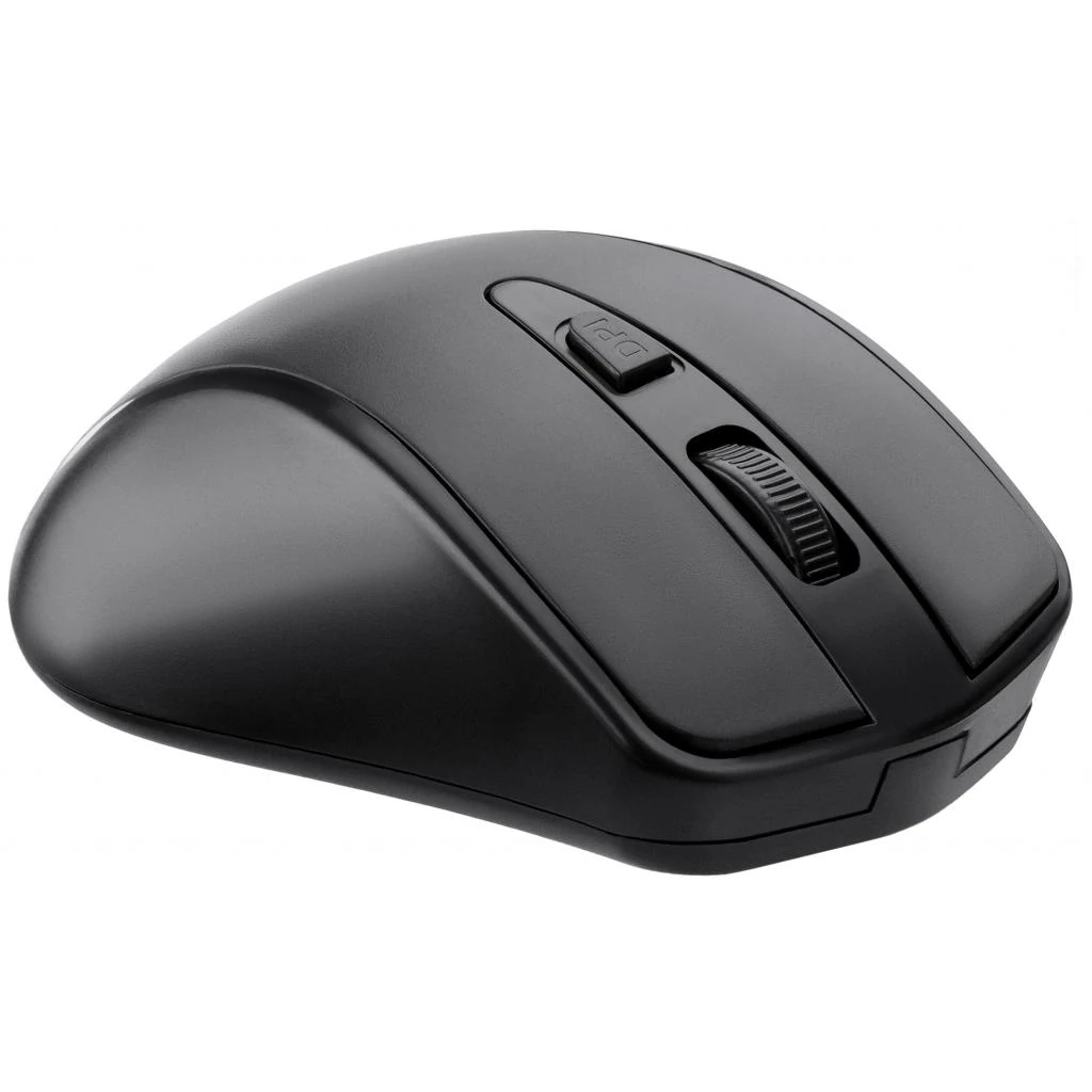 Миша бездротова 2E MF213 WL Black (2E-MF213WB) USB UA