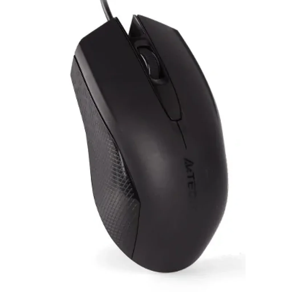 Миша A4Tech OP-760 Black USB V-Track, OP-760 USB (Black) UA