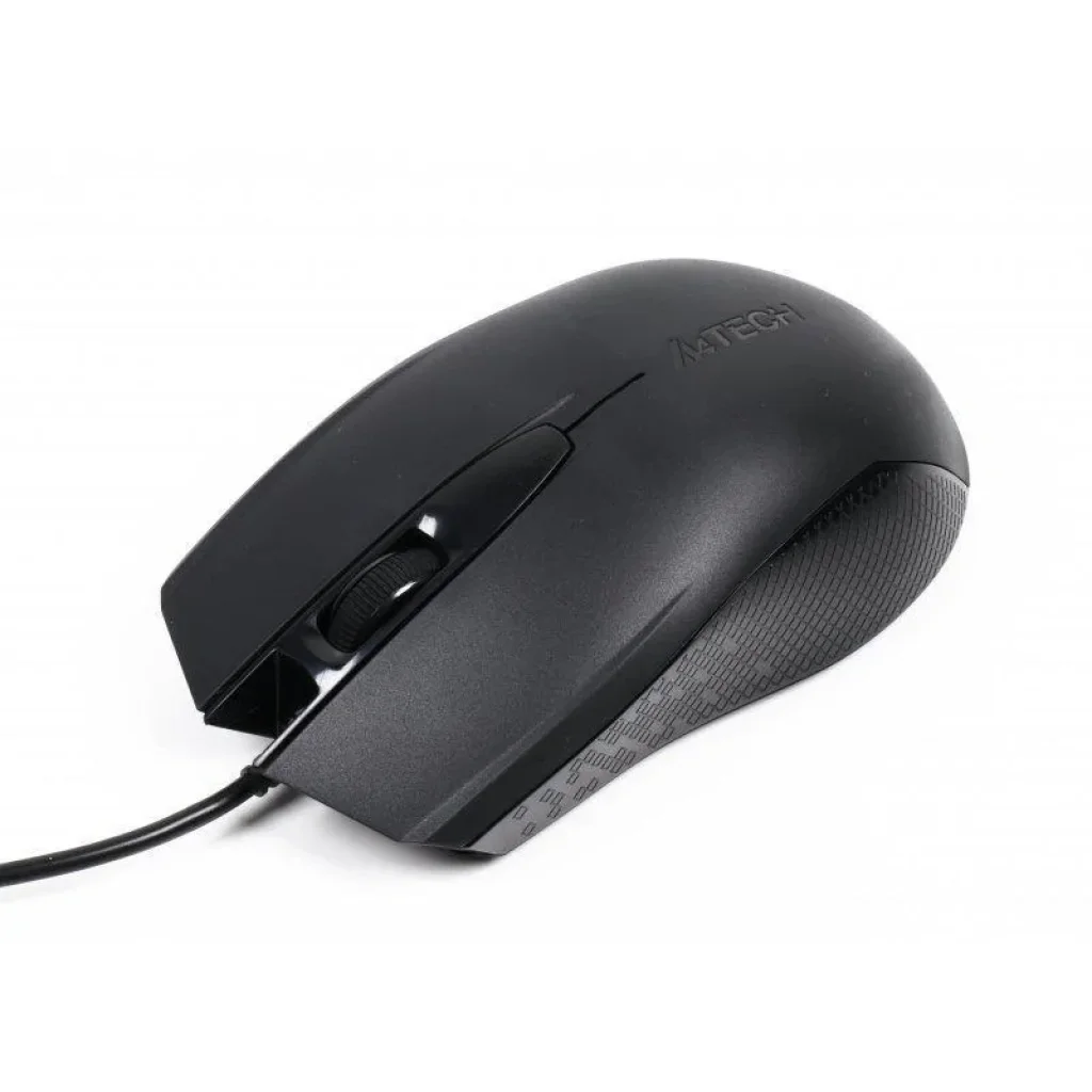 Миша A4Tech OP-760 Black USB V-Track, OP-760 USB (Black) UA
