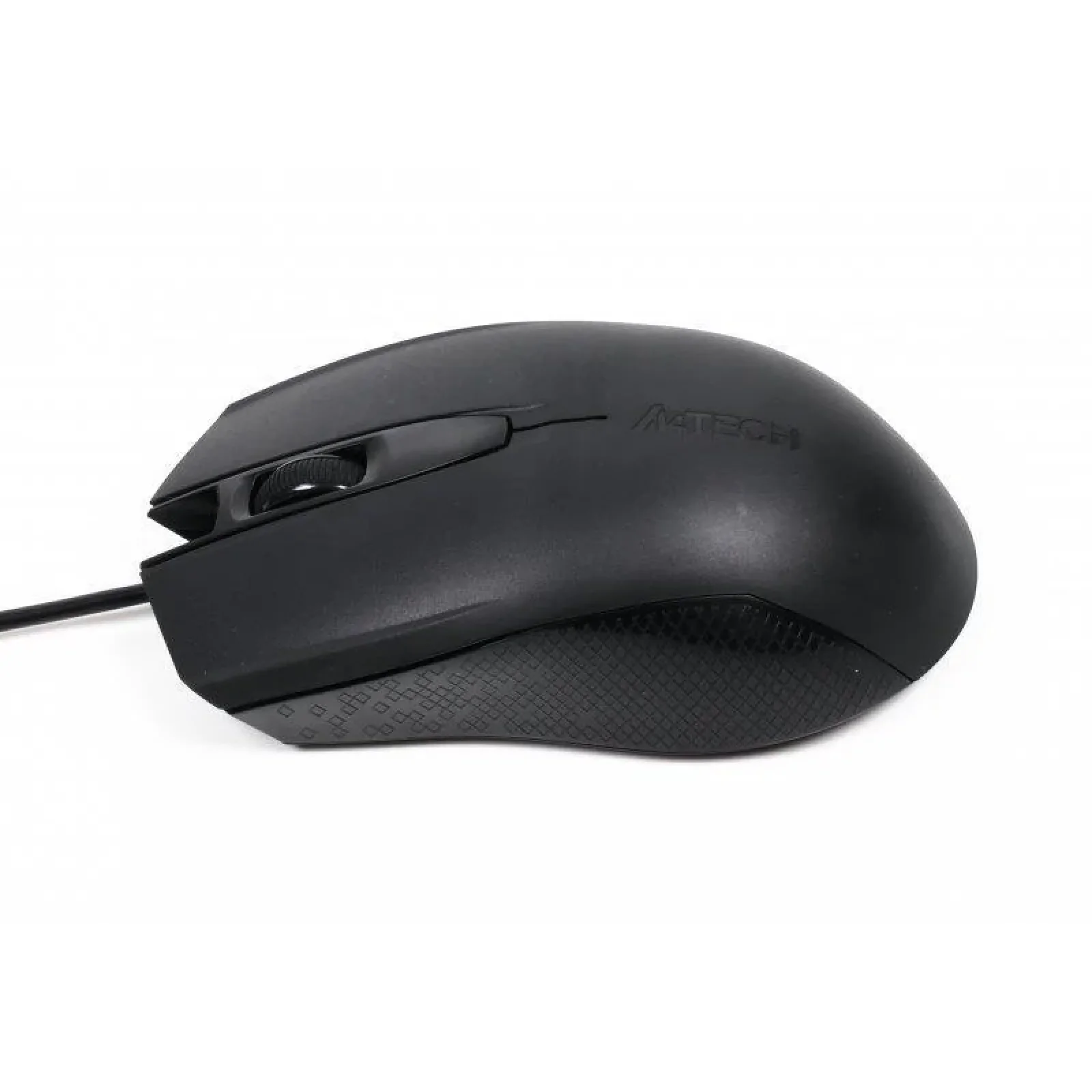 Миша A4Tech OP-760 Black USB V-Track, OP-760 USB (Black) UA