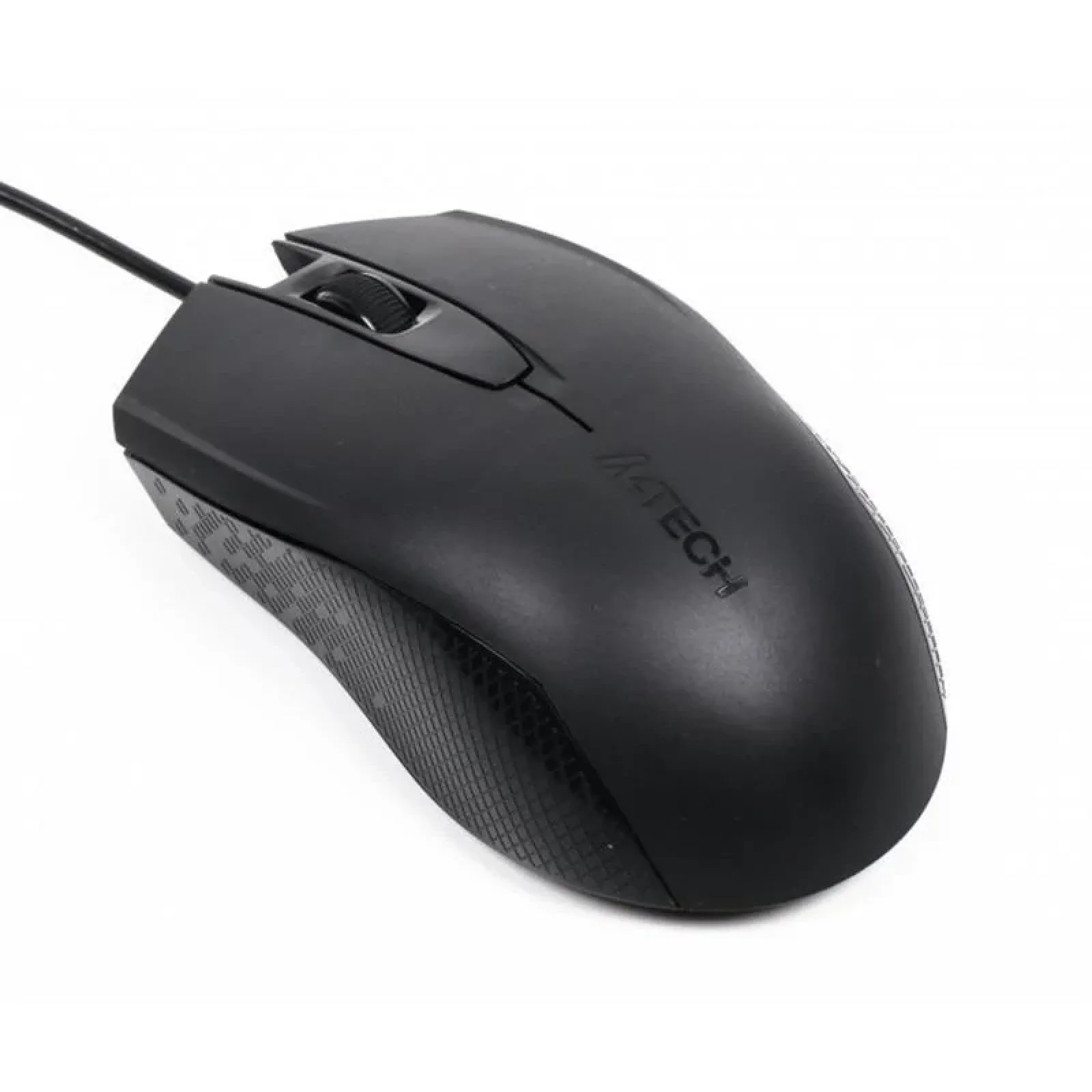 Миша A4Tech OP-760 Black USB V-Track, OP-760 USB (Black) UA