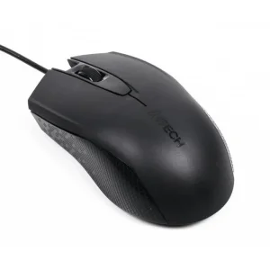 Миша A4Tech OP-760 Black USB V-Track, OP-760 USB (Black) UA