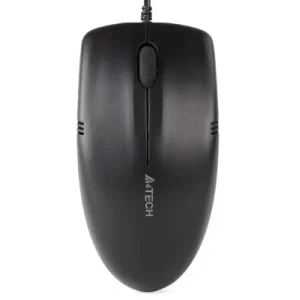 Миша A4Tech OP-530NU Black USB V-Track, OP-530NU USB (Black) UA