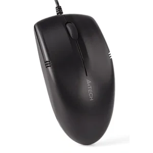 Миша A4Tech OP-530NU Black USB V-Track, OP-530NU USB (Black) UA