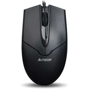 Мышь A4Tech OP-550NU Black USB V-Track, OP-550NU USB (Black) UA