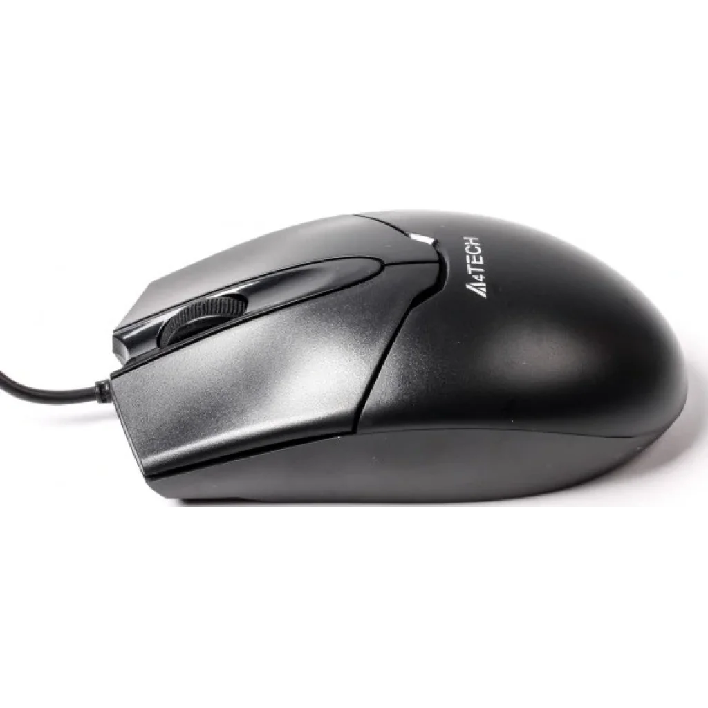 Мышь A4Tech OP-550NU Black USB V-Track, OP-550NU USB (Black) UA