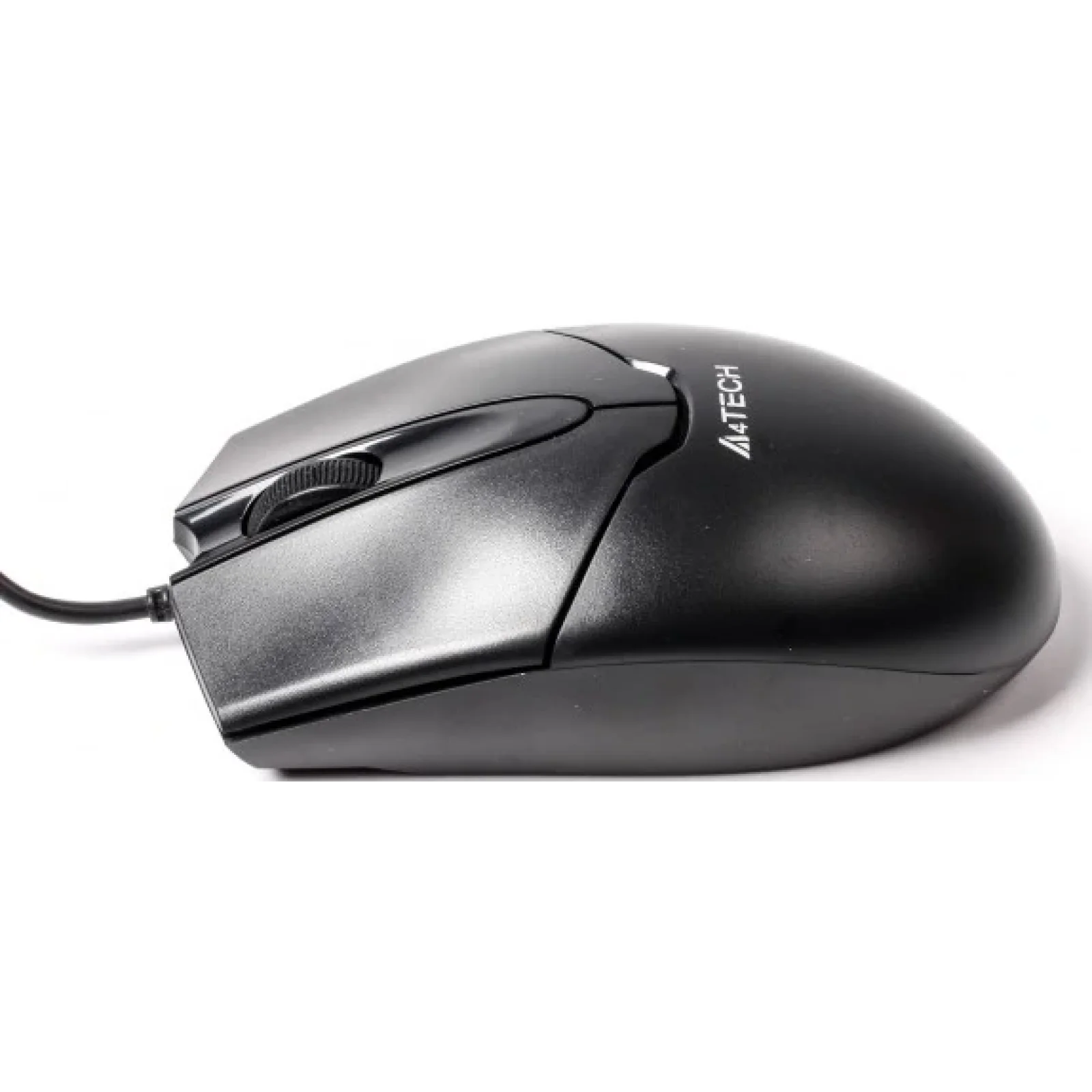 Мышь A4Tech OP-550NU Black USB V-Track, OP-550NU USB (Black) UA