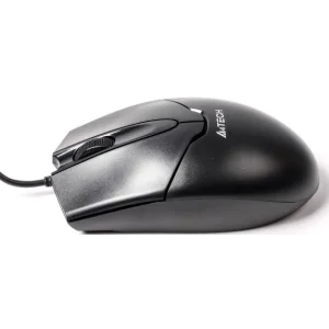 Мышь A4Tech OP-550NU Black USB V-Track, OP-550NU USB (Black) UA